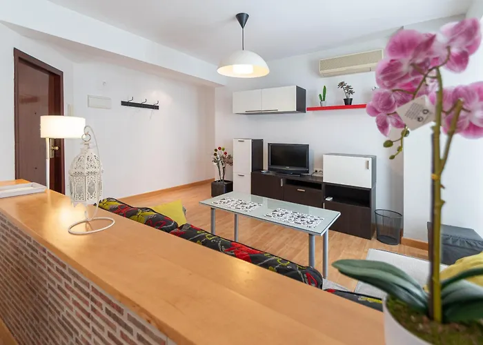 Apartamento Las Jacarandas De Cadiz